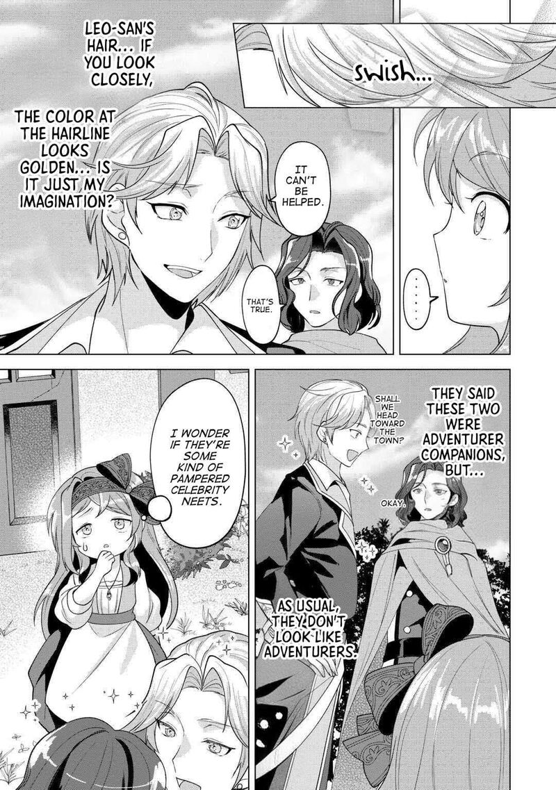 Tensei Shitara Suterareta Ga Hirowarete Tanoshiku Ikiteimasu 17 15