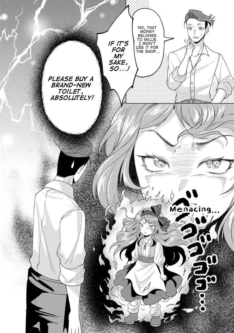 Tensei Shitara Suterareta Ga Hirowarete Tanoshiku Ikiteimasu 17 6