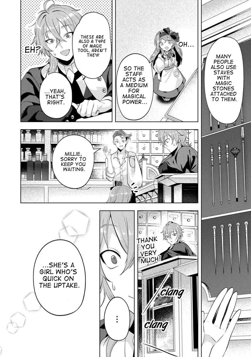 Tensei Shitara Suterareta Ga Hirowarete Tanoshiku Ikiteimasu 19 14