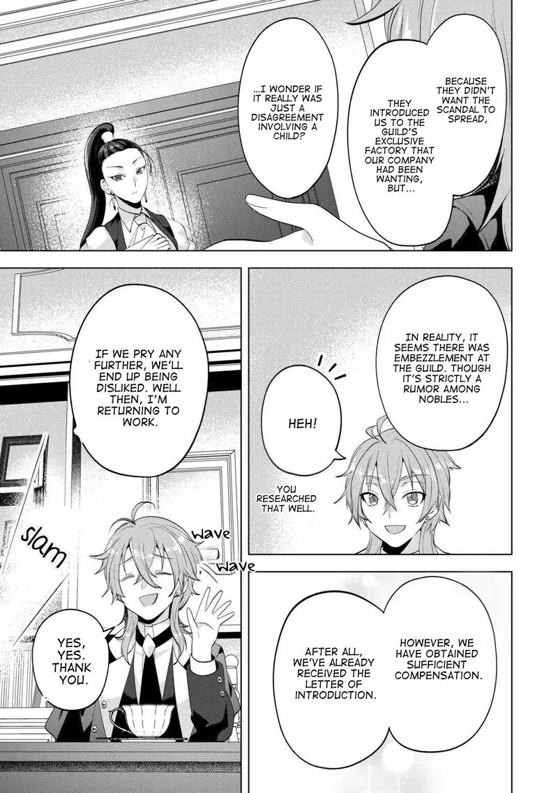 Tensei Shitara Suterareta Ga Hirowarete Tanoshiku Ikiteimasu 19 27