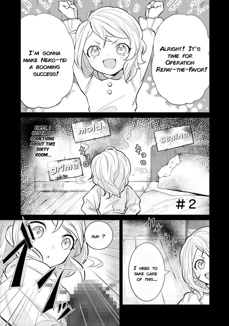 Tensei Shitara Suterareta Ga Hirowarete Tanoshiku Ikiteimasu 2 1