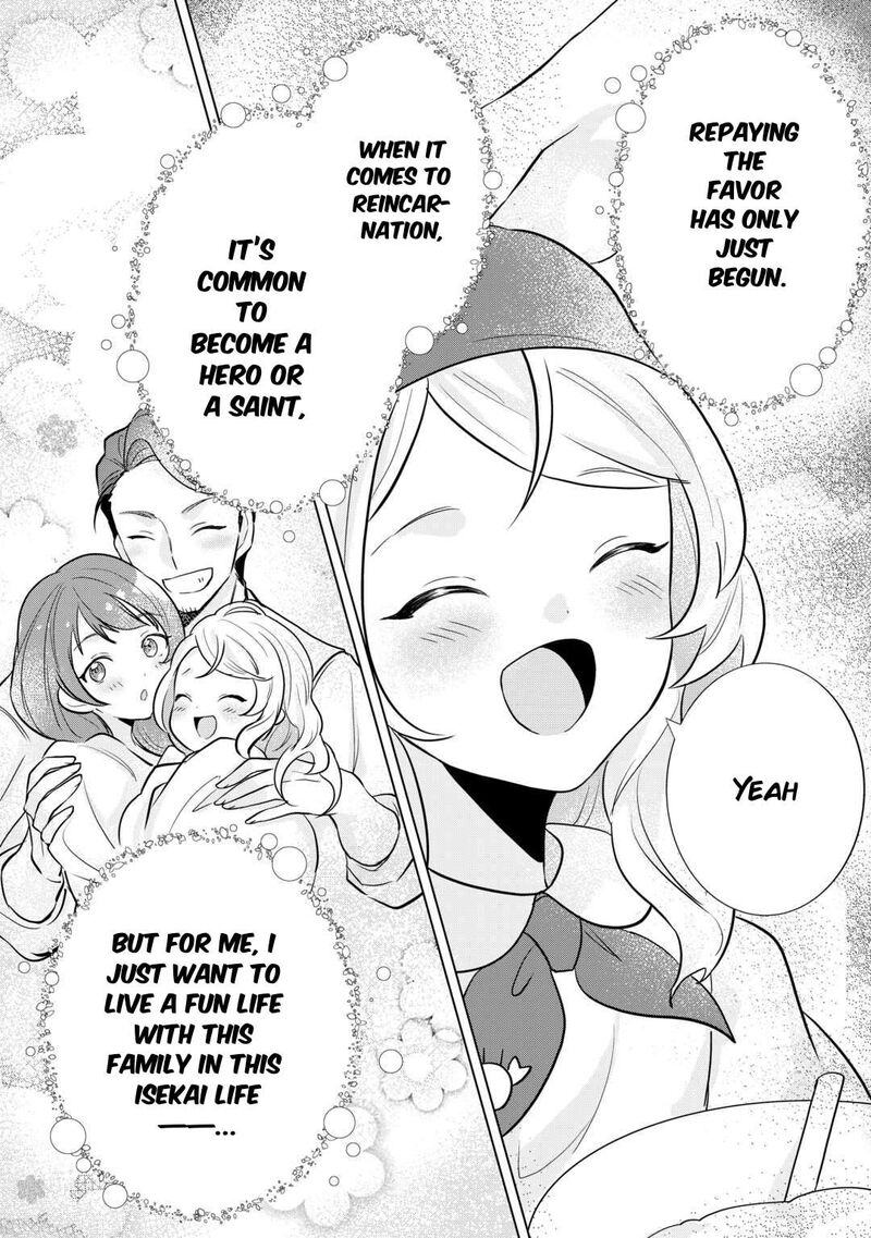Tensei Shitara Suterareta Ga Hirowarete Tanoshiku Ikiteimasu 2 26