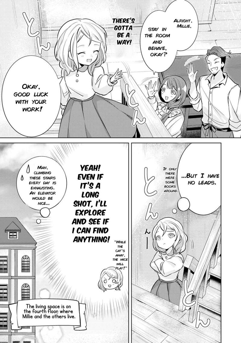 Tensei Shitara Suterareta Ga Hirowarete Tanoshiku Ikiteimasu 2 7