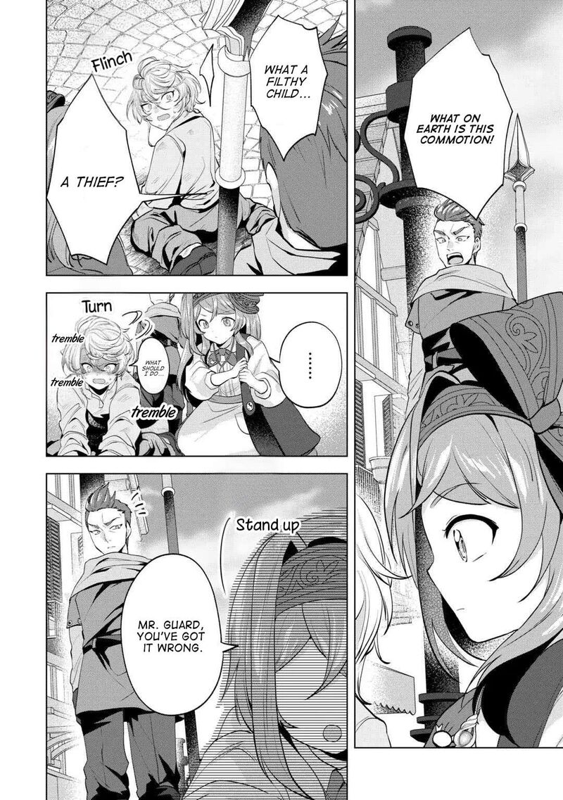 Tensei Shitara Suterareta Ga Hirowarete Tanoshiku Ikiteimasu 20b 9