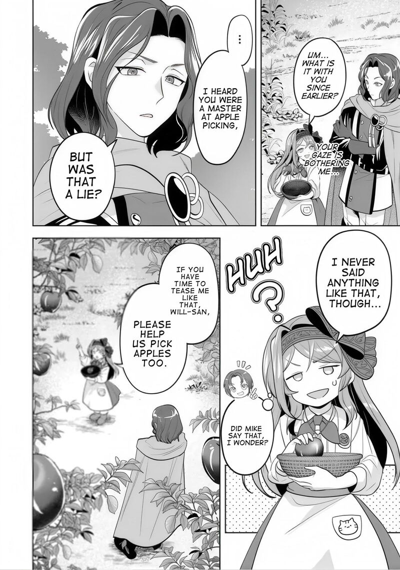 Tensei Shitara Suterareta Ga Hirowarete Tanoshiku Ikiteimasu 22 6
