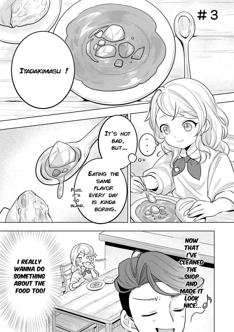 Tensei Shitara Suterareta Ga Hirowarete Tanoshiku Ikiteimasu 3 1