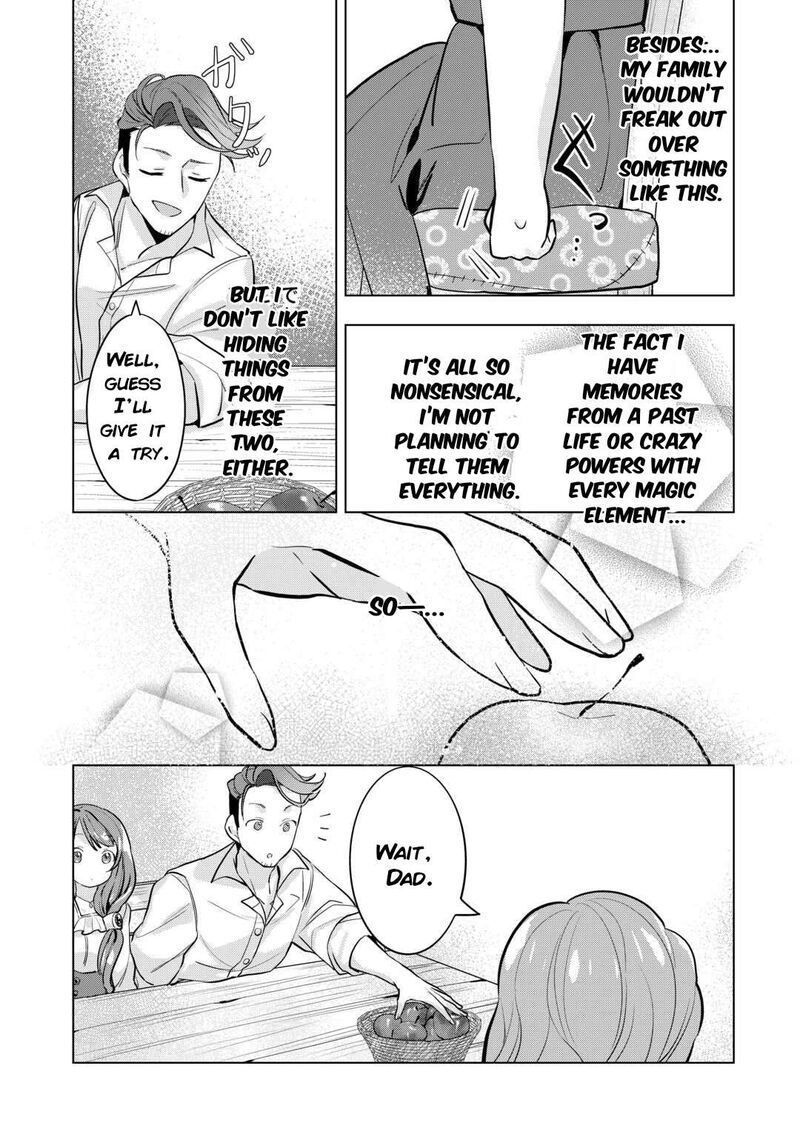 Tensei Shitara Suterareta Ga Hirowarete Tanoshiku Ikiteimasu 3 13