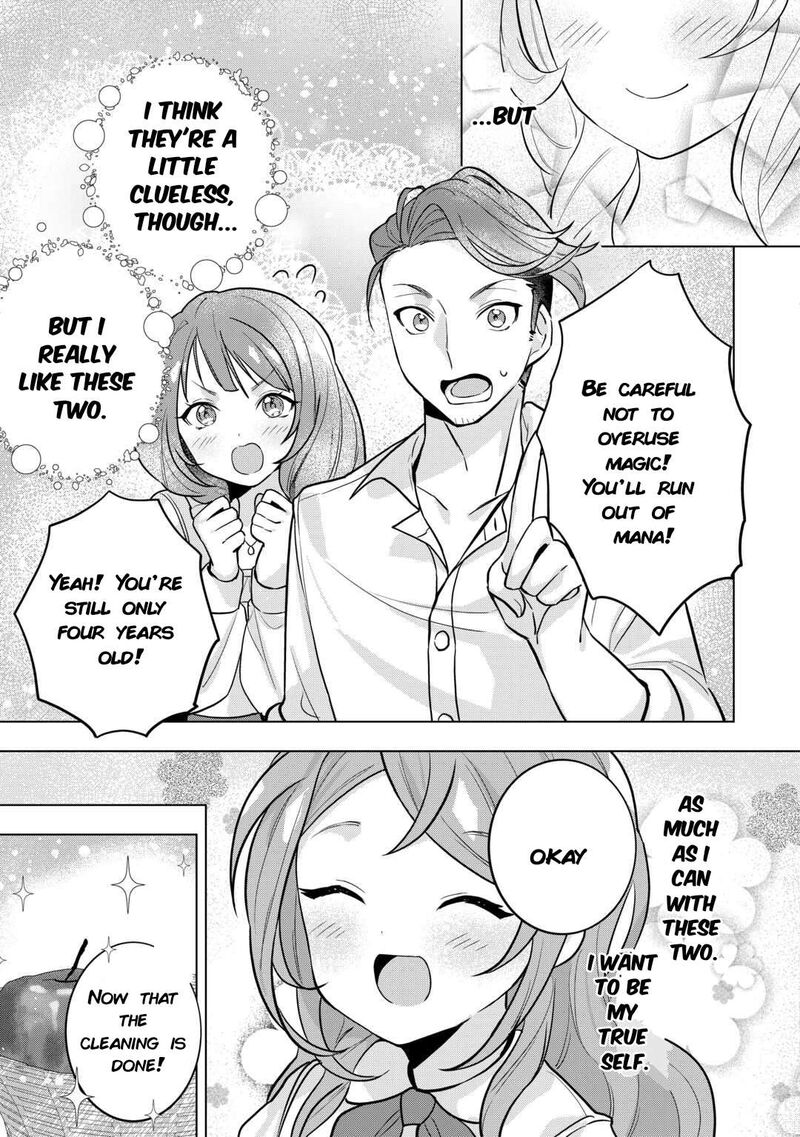 Tensei Shitara Suterareta Ga Hirowarete Tanoshiku Ikiteimasu 3 17