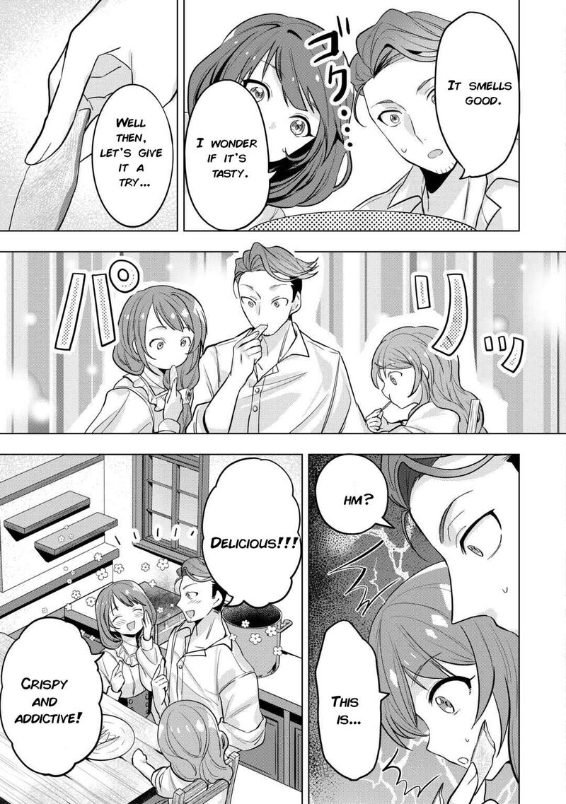 Tensei Shitara Suterareta Ga Hirowarete Tanoshiku Ikiteimasu 3 19