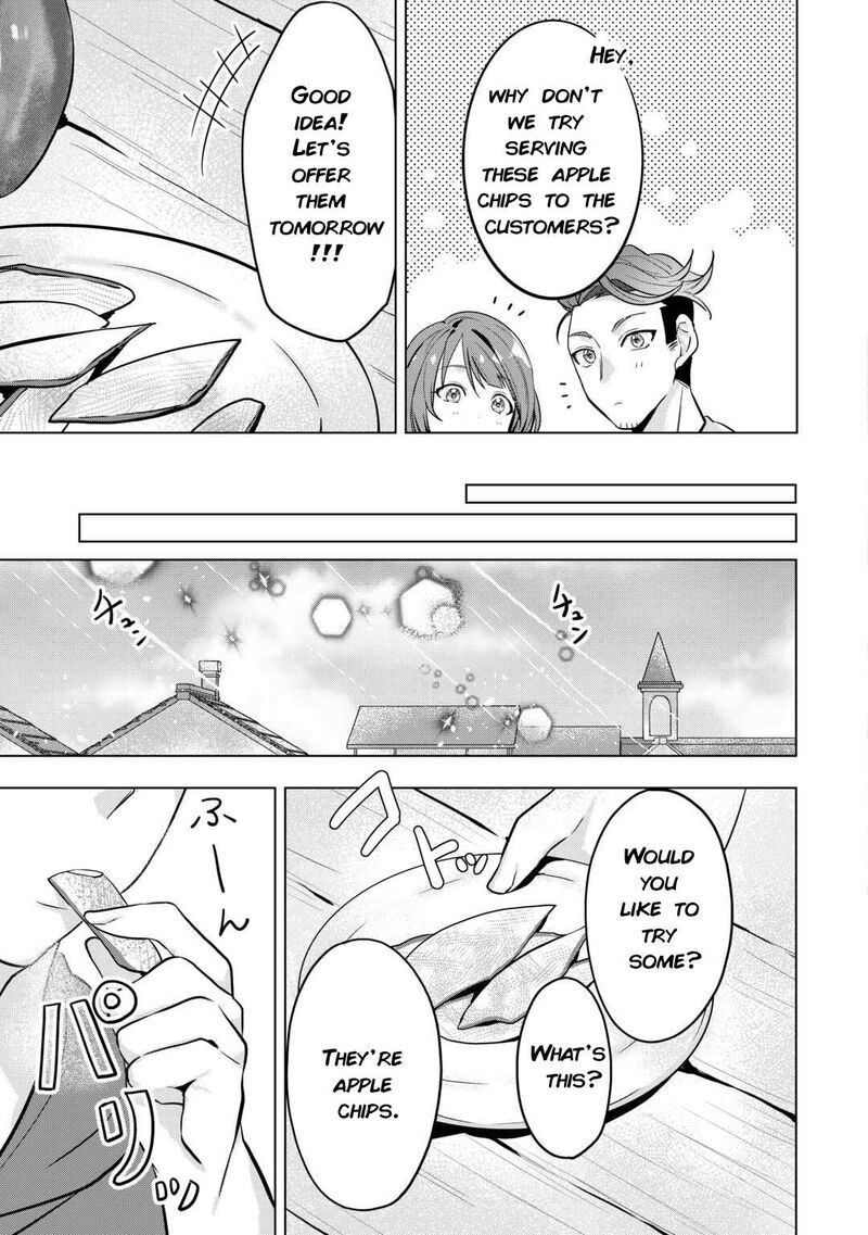 Tensei Shitara Suterareta Ga Hirowarete Tanoshiku Ikiteimasu 3 21