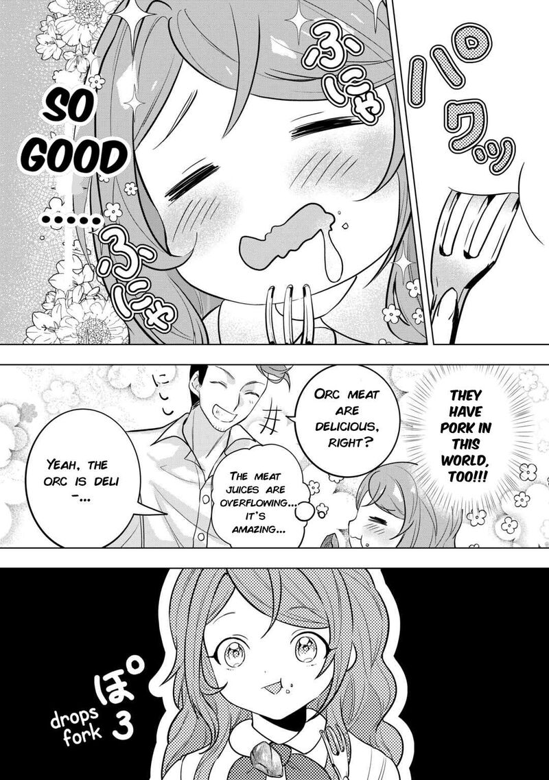 Tensei Shitara Suterareta Ga Hirowarete Tanoshiku Ikiteimasu 3 24