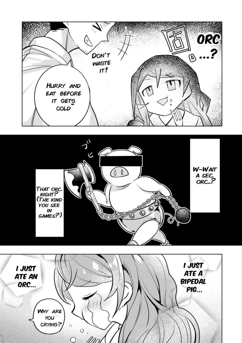 Tensei Shitara Suterareta Ga Hirowarete Tanoshiku Ikiteimasu 3 25