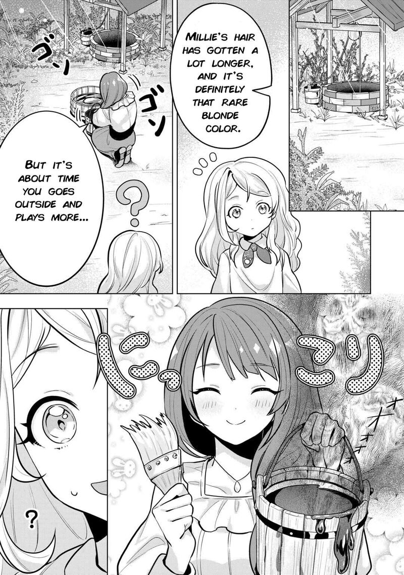 Tensei Shitara Suterareta Ga Hirowarete Tanoshiku Ikiteimasu 3 3