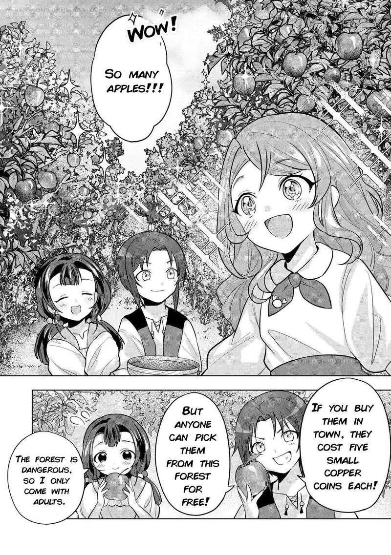 Tensei Shitara Suterareta Ga Hirowarete Tanoshiku Ikiteimasu 3 8