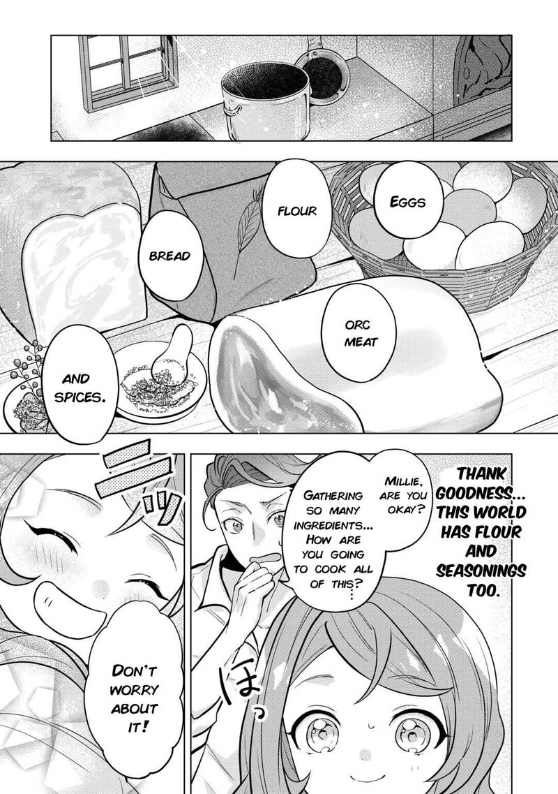 Tensei Shitara Suterareta Ga Hirowarete Tanoshiku Ikiteimasu 4 3