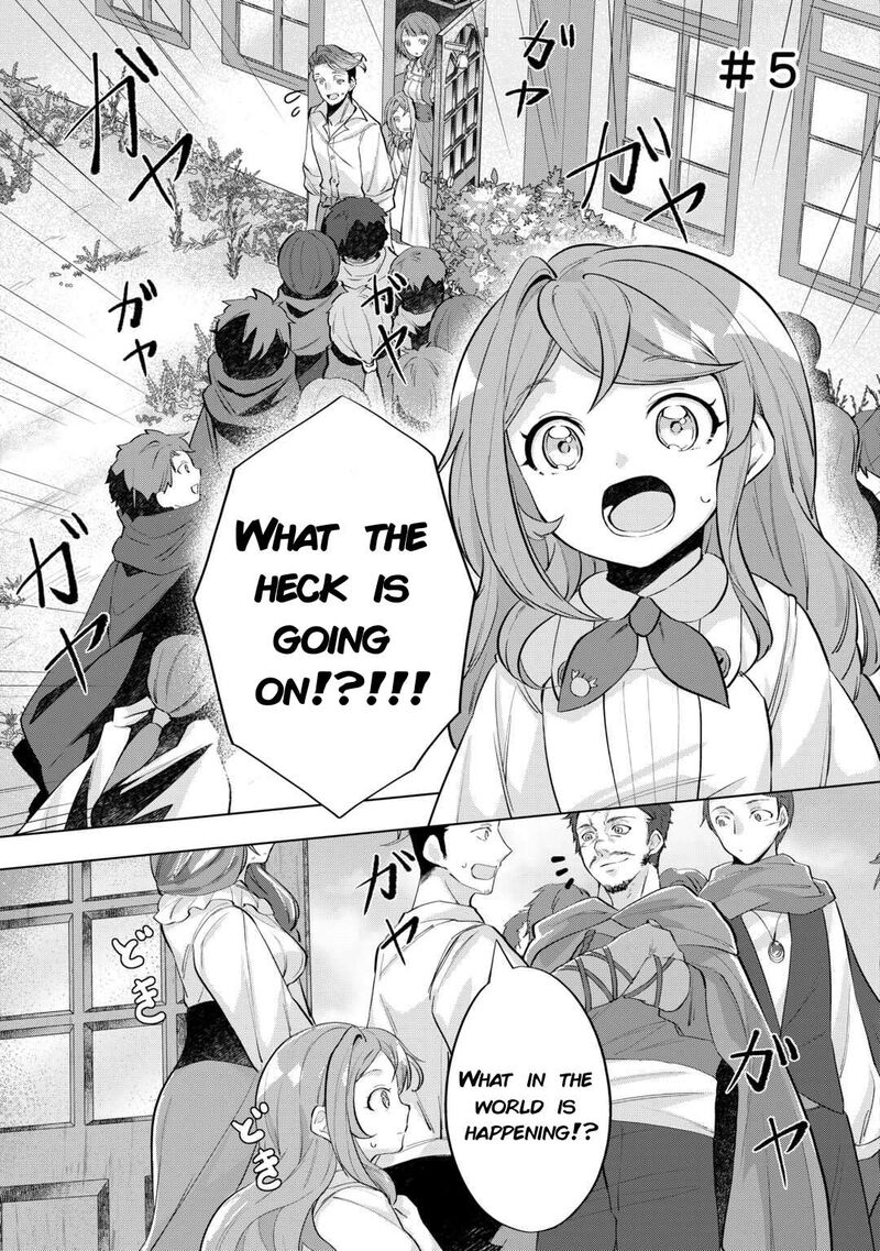 Tensei Shitara Suterareta Ga Hirowarete Tanoshiku Ikiteimasu 5 1