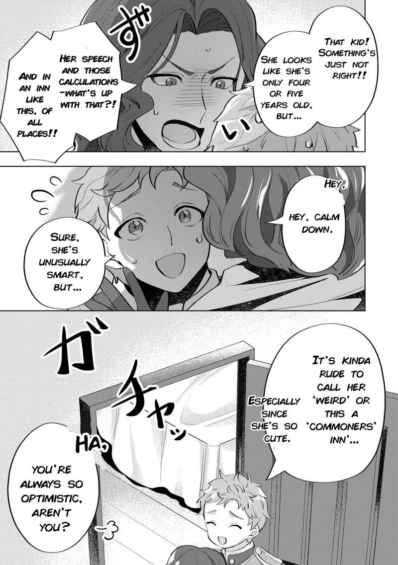 Tensei Shitara Suterareta Ga Hirowarete Tanoshiku Ikiteimasu 5 17