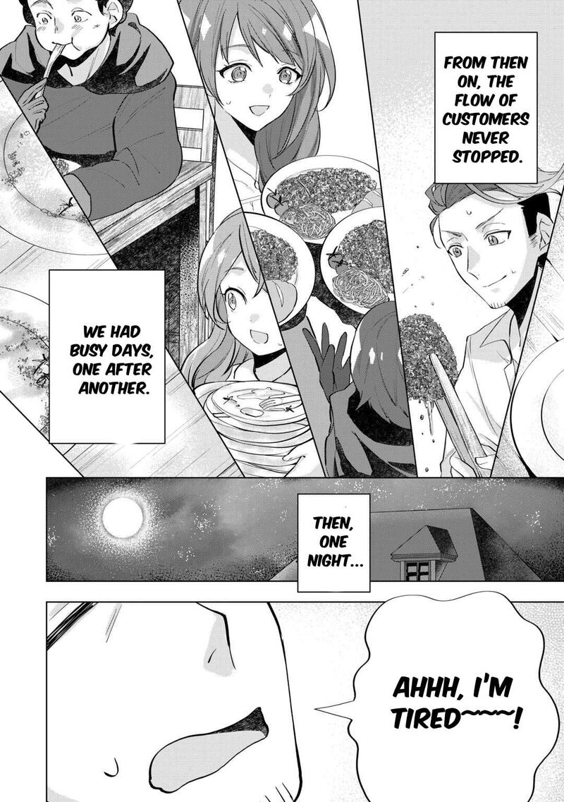 Tensei Shitara Suterareta Ga Hirowarete Tanoshiku Ikiteimasu 5 4