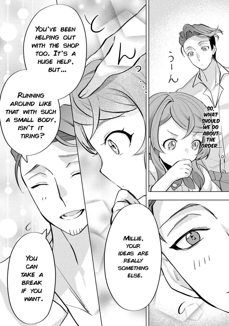 Tensei Shitara Suterareta Ga Hirowarete Tanoshiku Ikiteimasu 5 8