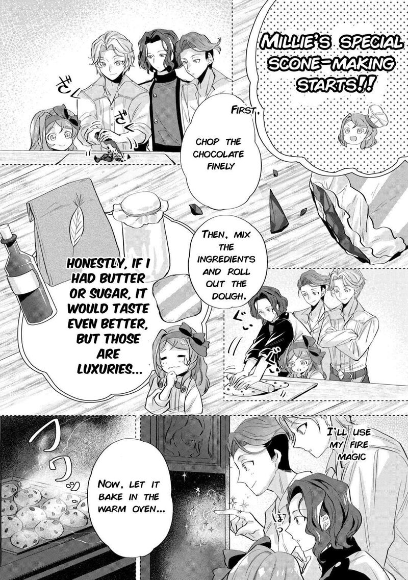 Tensei Shitara Suterareta Ga Hirowarete Tanoshiku Ikiteimasu 6 20