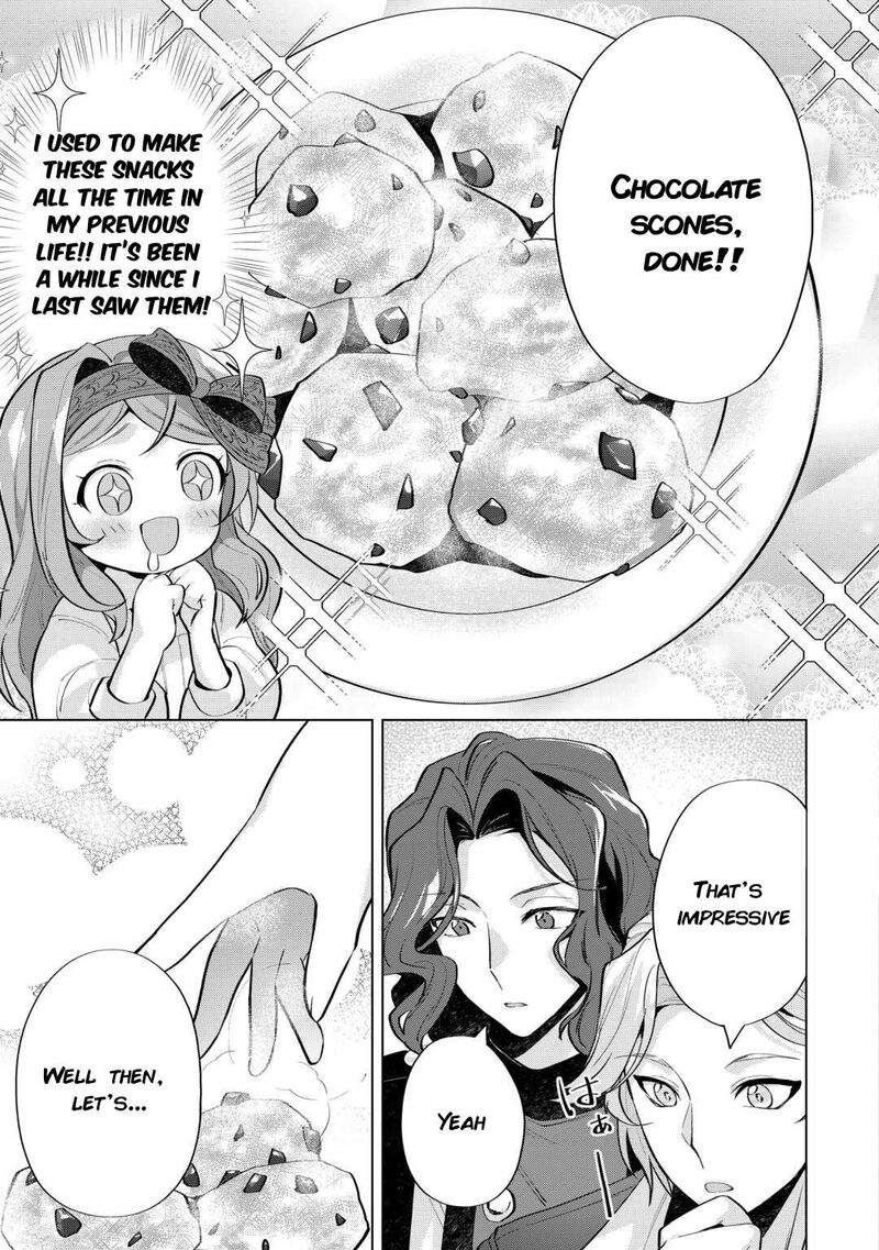 Tensei Shitara Suterareta Ga Hirowarete Tanoshiku Ikiteimasu 6 21