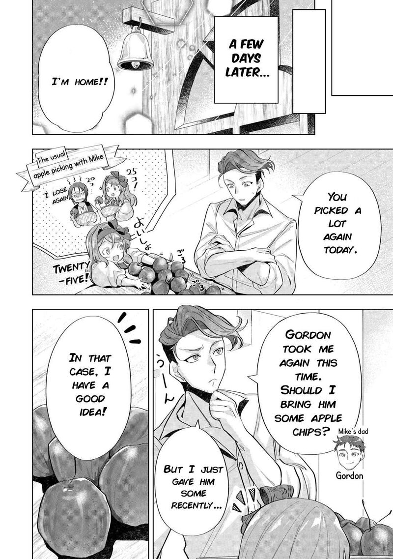 Tensei Shitara Suterareta Ga Hirowarete Tanoshiku Ikiteimasu 6 8