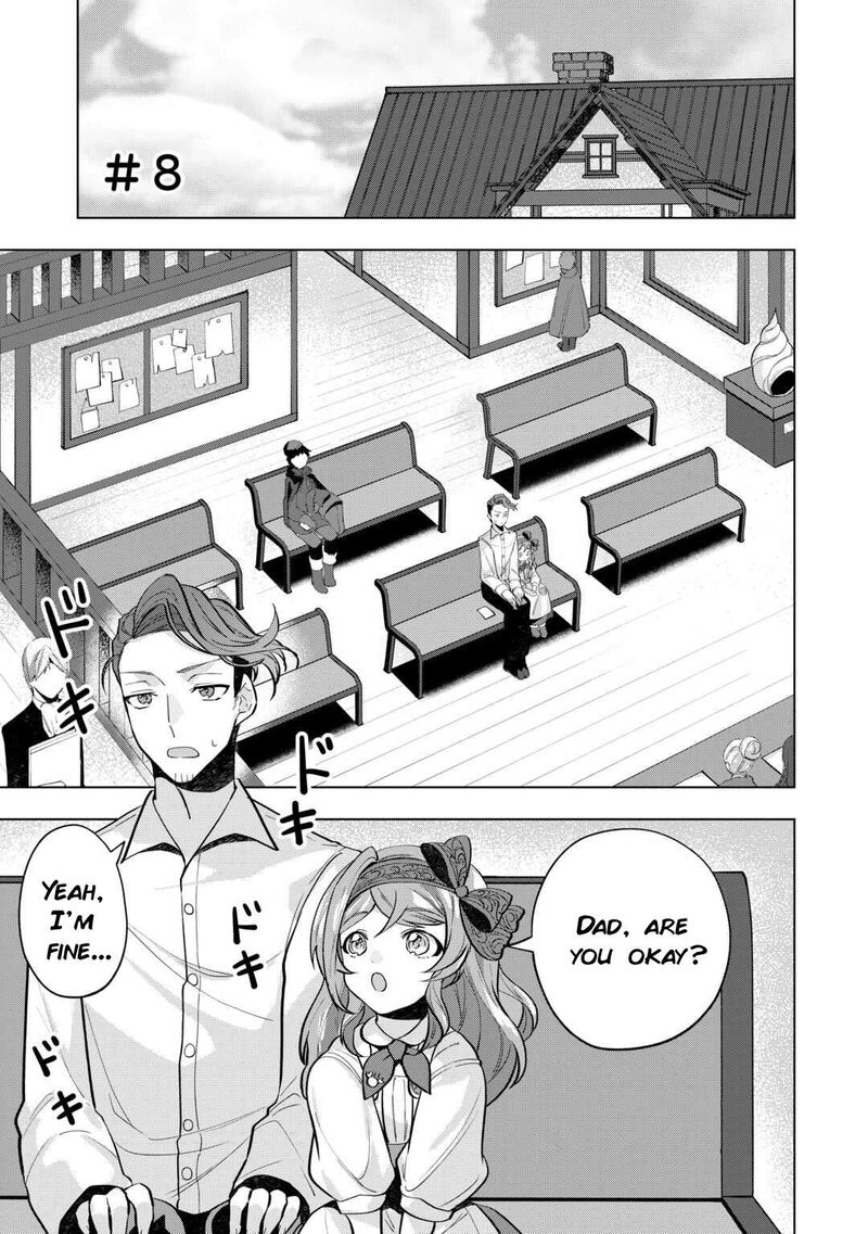 Tensei Shitara Suterareta Ga Hirowarete Tanoshiku Ikiteimasu 8 1