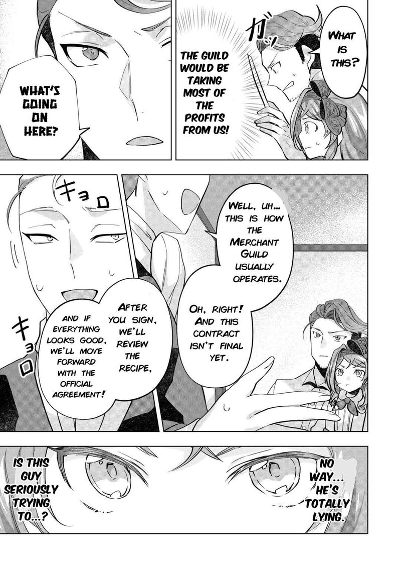 Tensei Shitara Suterareta Ga Hirowarete Tanoshiku Ikiteimasu 8 11