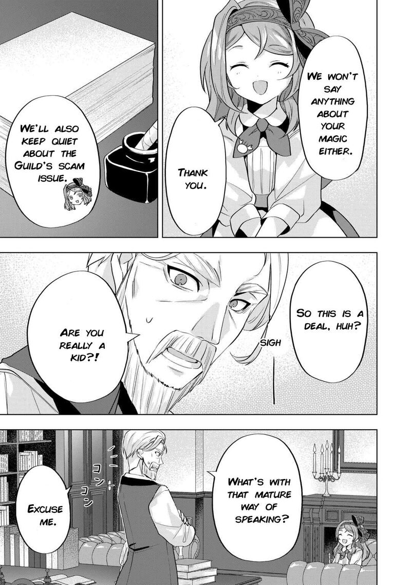 Tensei Shitara Suterareta Ga Hirowarete Tanoshiku Ikiteimasu 9a 19