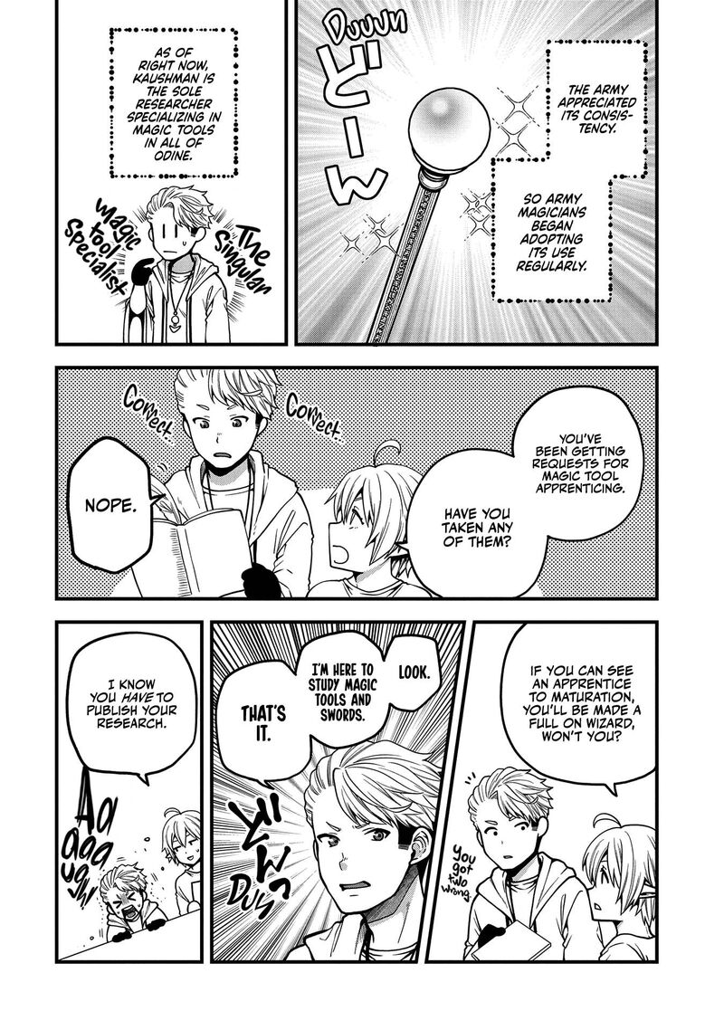 Tensei Shite High Elf Ni Narimashitaga Slow Life Wa 120 Nen De Akimashita 10 14