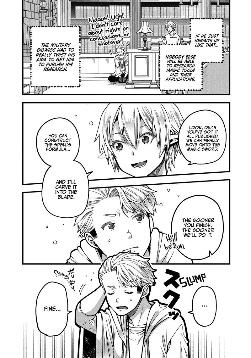 Tensei Shite High Elf Ni Narimashitaga Slow Life Wa 120 Nen De Akimashita 10 15