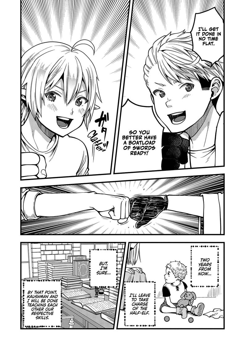 Tensei Shite High Elf Ni Narimashitaga Slow Life Wa 120 Nen De Akimashita 10 16