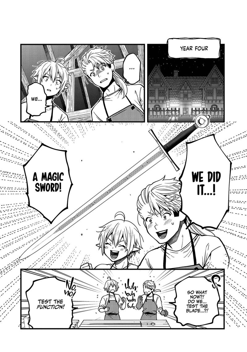 Tensei Shite High Elf Ni Narimashitaga Slow Life Wa 120 Nen De Akimashita 10 20
