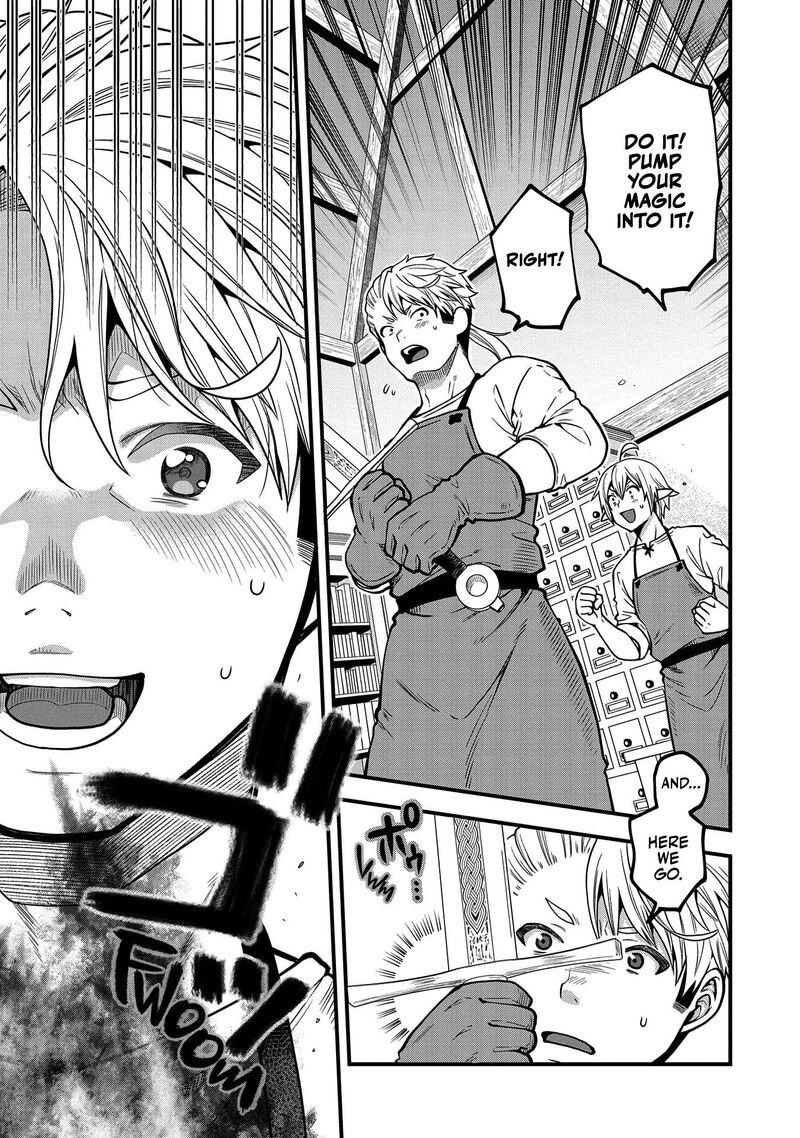 Tensei Shite High Elf Ni Narimashitaga Slow Life Wa 120 Nen De Akimashita 10 21