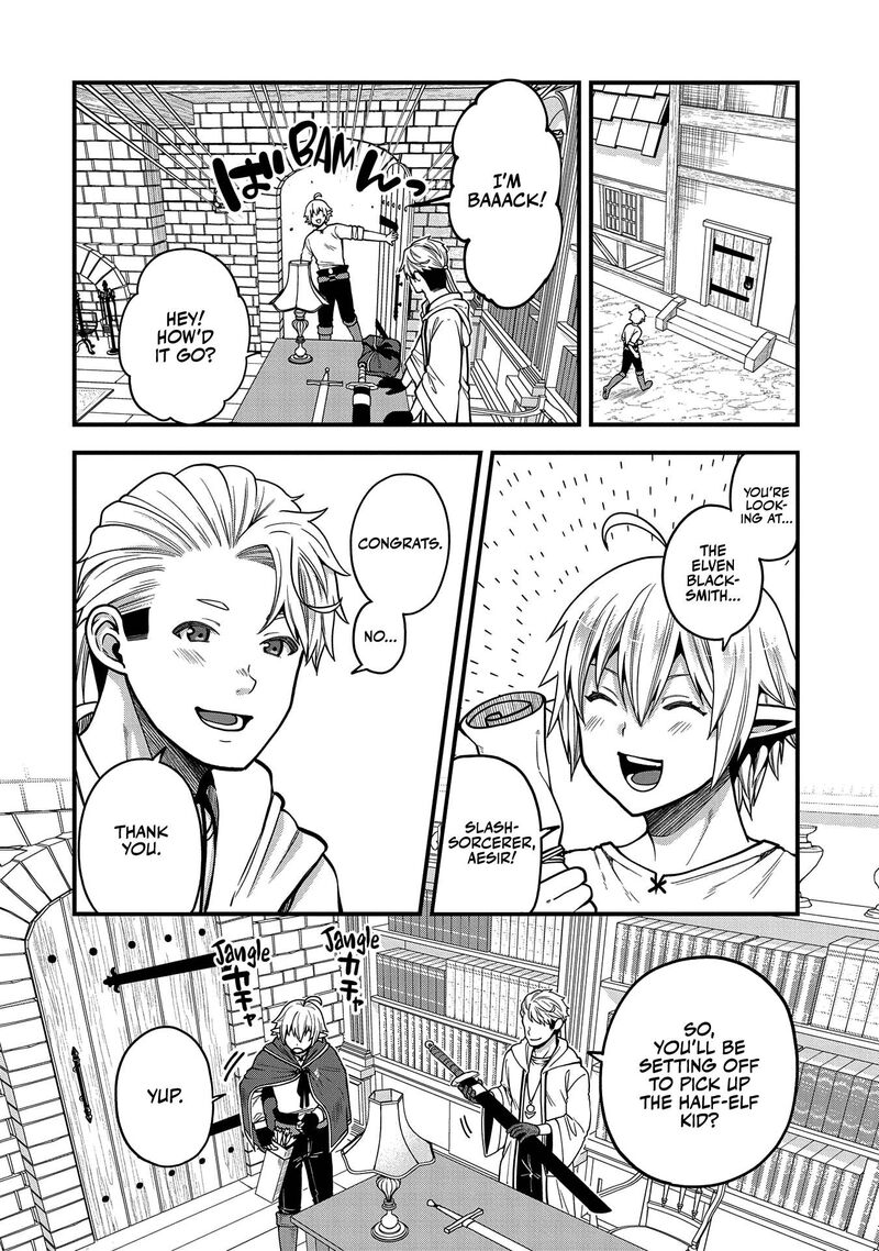 Tensei Shite High Elf Ni Narimashitaga Slow Life Wa 120 Nen De Akimashita 10 28
