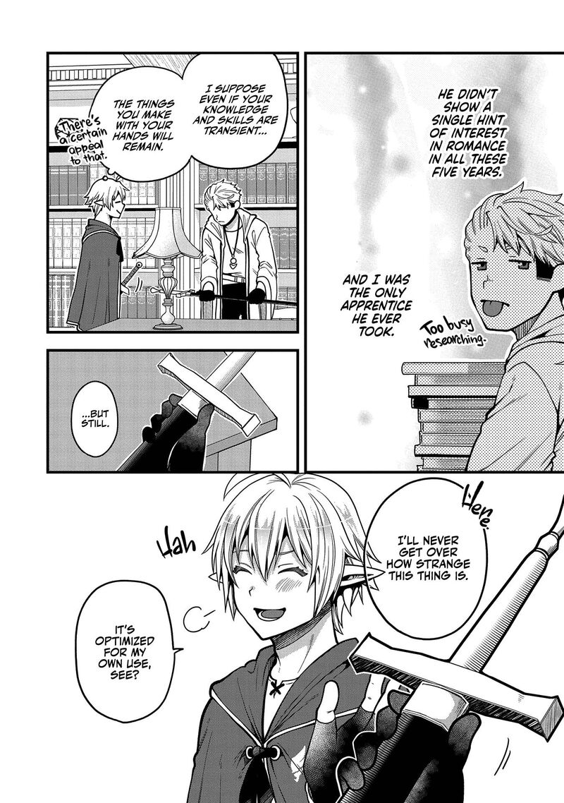 Tensei Shite High Elf Ni Narimashitaga Slow Life Wa 120 Nen De Akimashita 10 30