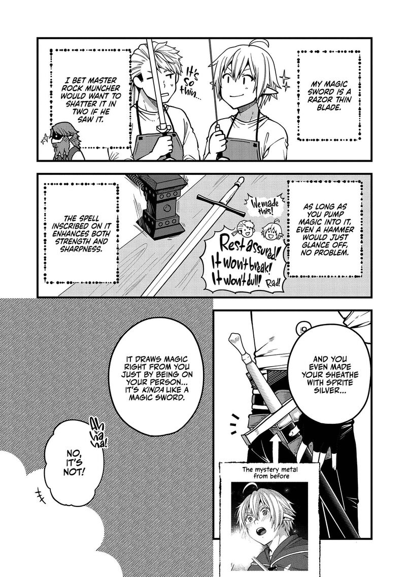 Tensei Shite High Elf Ni Narimashitaga Slow Life Wa 120 Nen De Akimashita 10 31
