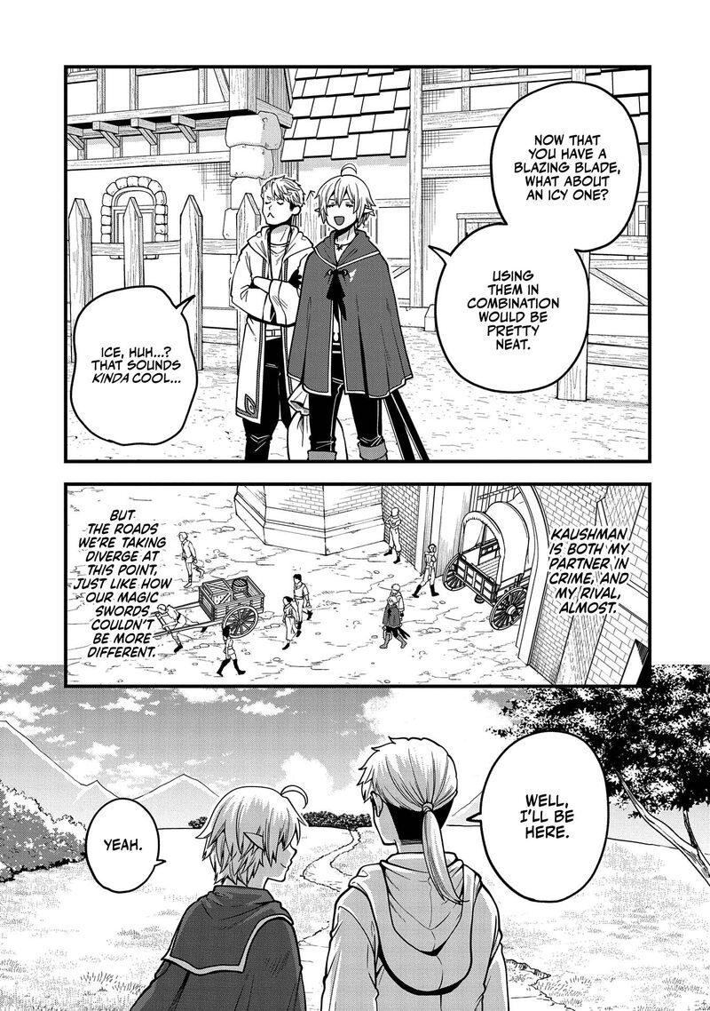 Tensei Shite High Elf Ni Narimashitaga Slow Life Wa 120 Nen De Akimashita 10 33