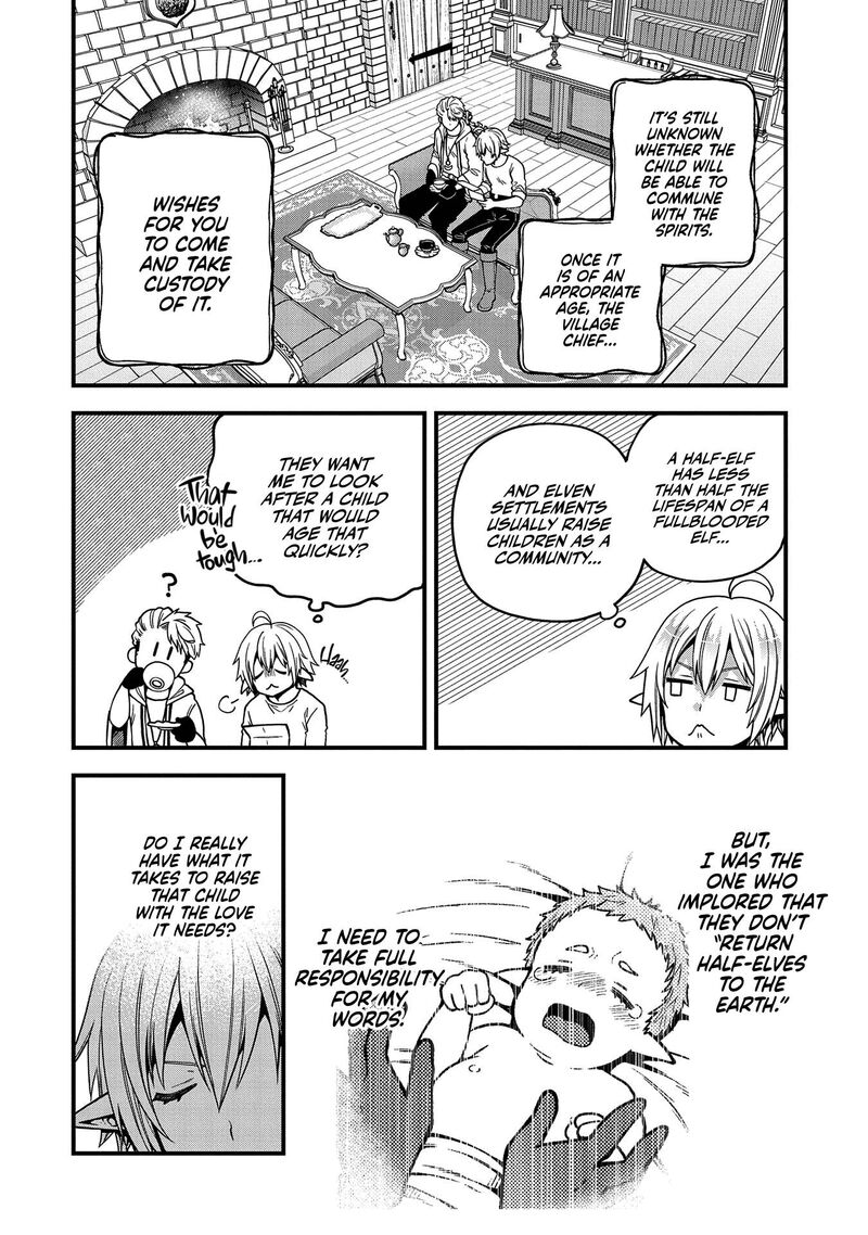 Tensei Shite High Elf Ni Narimashitaga Slow Life Wa 120 Nen De Akimashita 10 5
