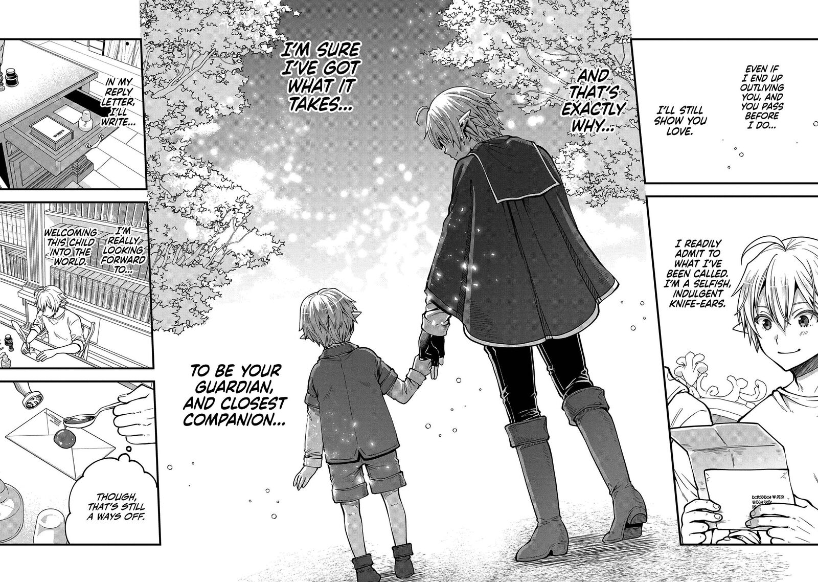 Tensei Shite High Elf Ni Narimashitaga Slow Life Wa 120 Nen De Akimashita 10 7
