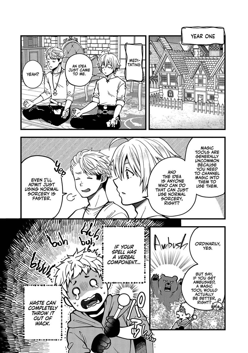 Tensei Shite High Elf Ni Narimashitaga Slow Life Wa 120 Nen De Akimashita 10 8