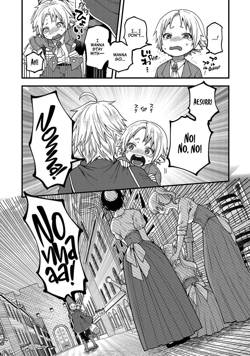 Tensei Shite High Elf Ni Narimashitaga Slow Life Wa 120 Nen De Akimashita 12 28