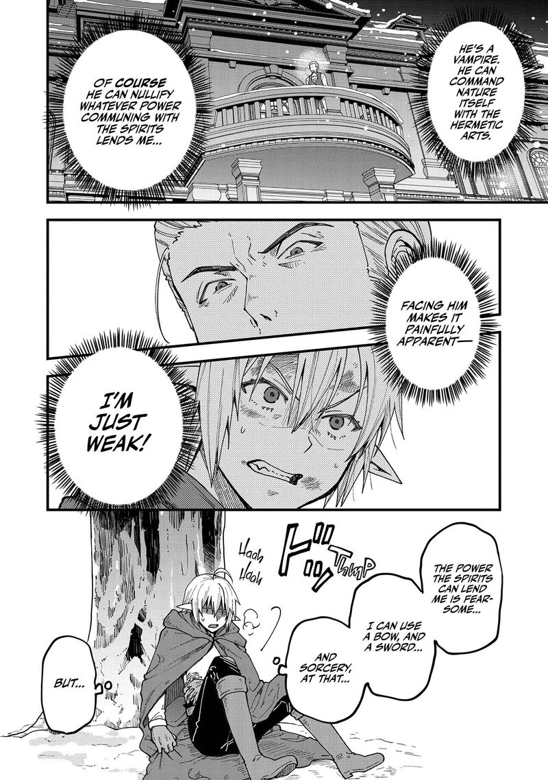 Tensei Shite High Elf Ni Narimashitaga Slow Life Wa 120 Nen De Akimashita 18 19