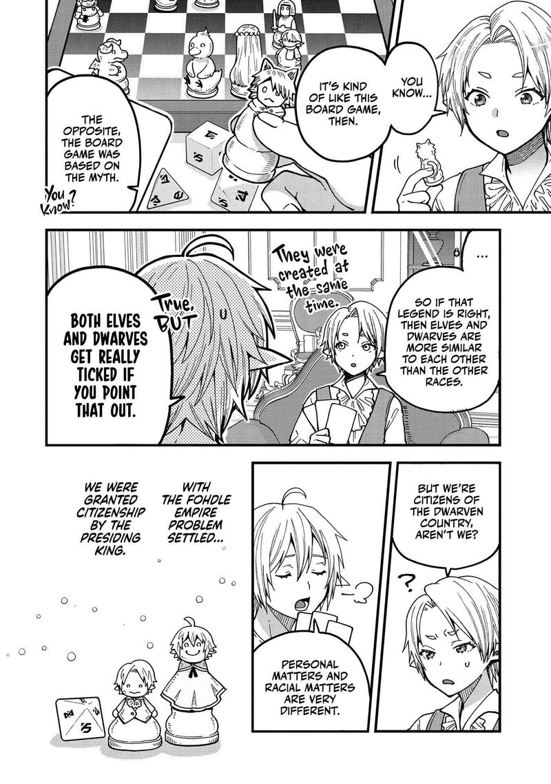 Tensei Shite High Elf Ni Narimashitaga Slow Life Wa 120 Nen De Akimashita 19 5