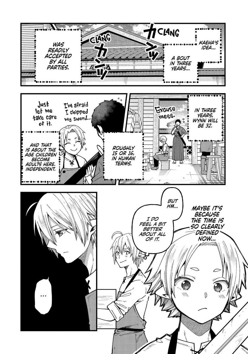 Tensei Shite High Elf Ni Narimashitaga Slow Life Wa 120 Nen De Akimashita 21 15