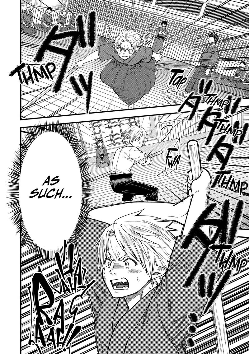 Tensei Shite High Elf Ni Narimashitaga Slow Life Wa 120 Nen De Akimashita 22 15