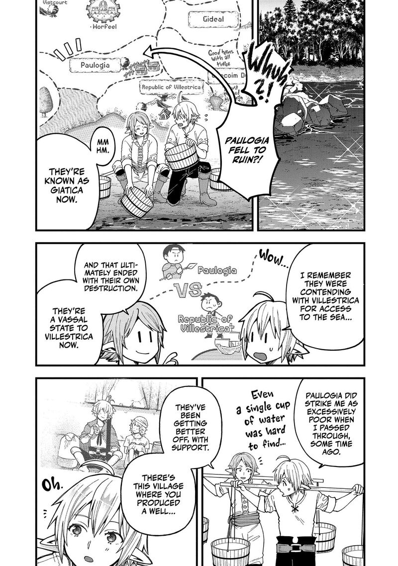 Tensei Shite High Elf Ni Narimashitaga Slow Life Wa 120 Nen De Akimashita 23 6