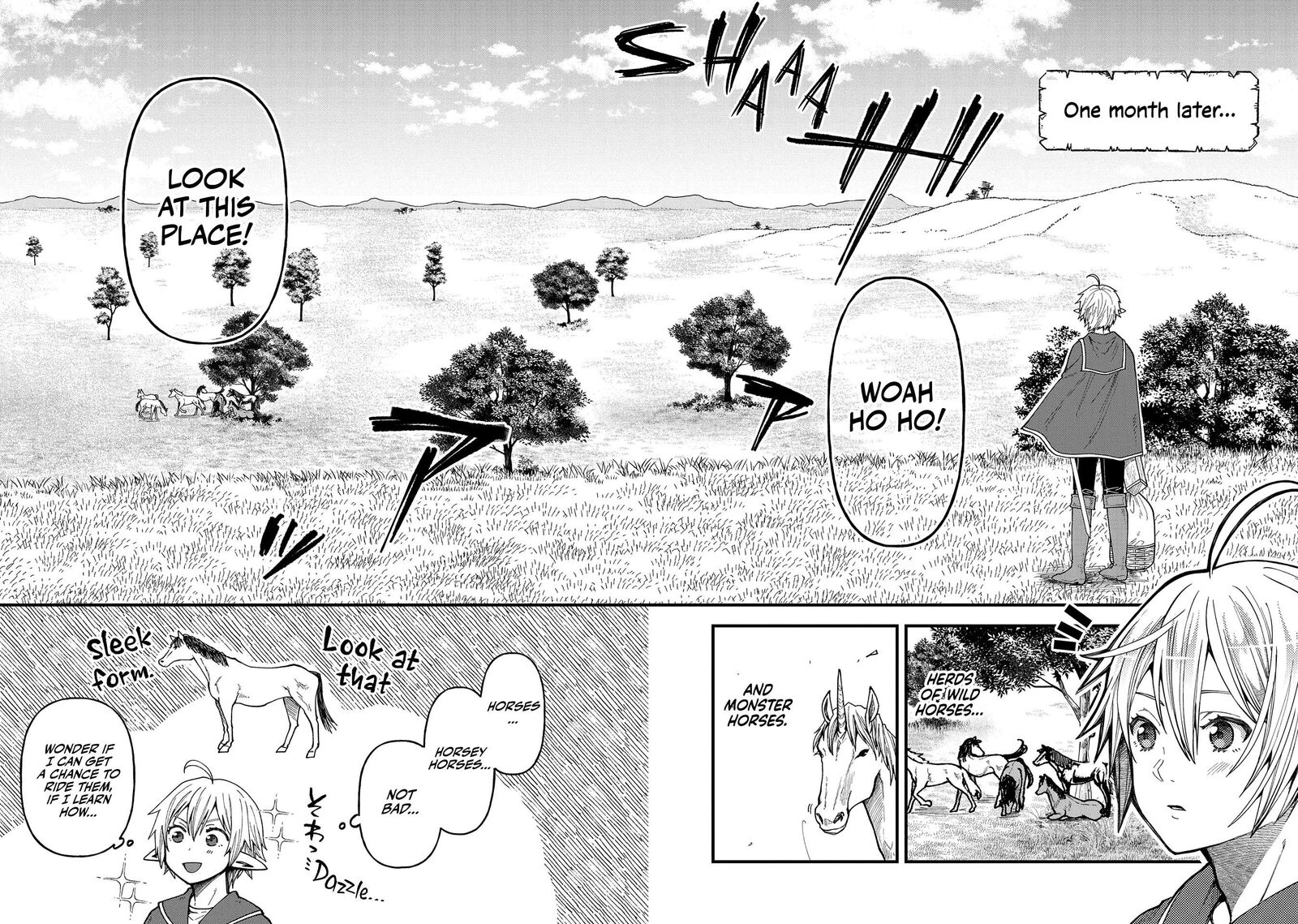 Tensei Shite High Elf Ni Narimashitaga Slow Life Wa 120 Nen De Akimashita 24 13
