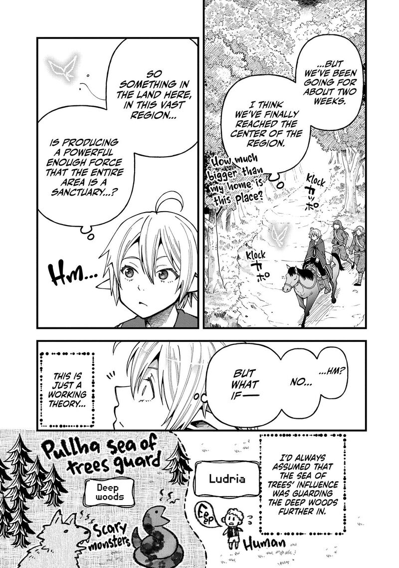 Tensei Shite High Elf Ni Narimashitaga Slow Life Wa 120 Nen De Akimashita 29 26
