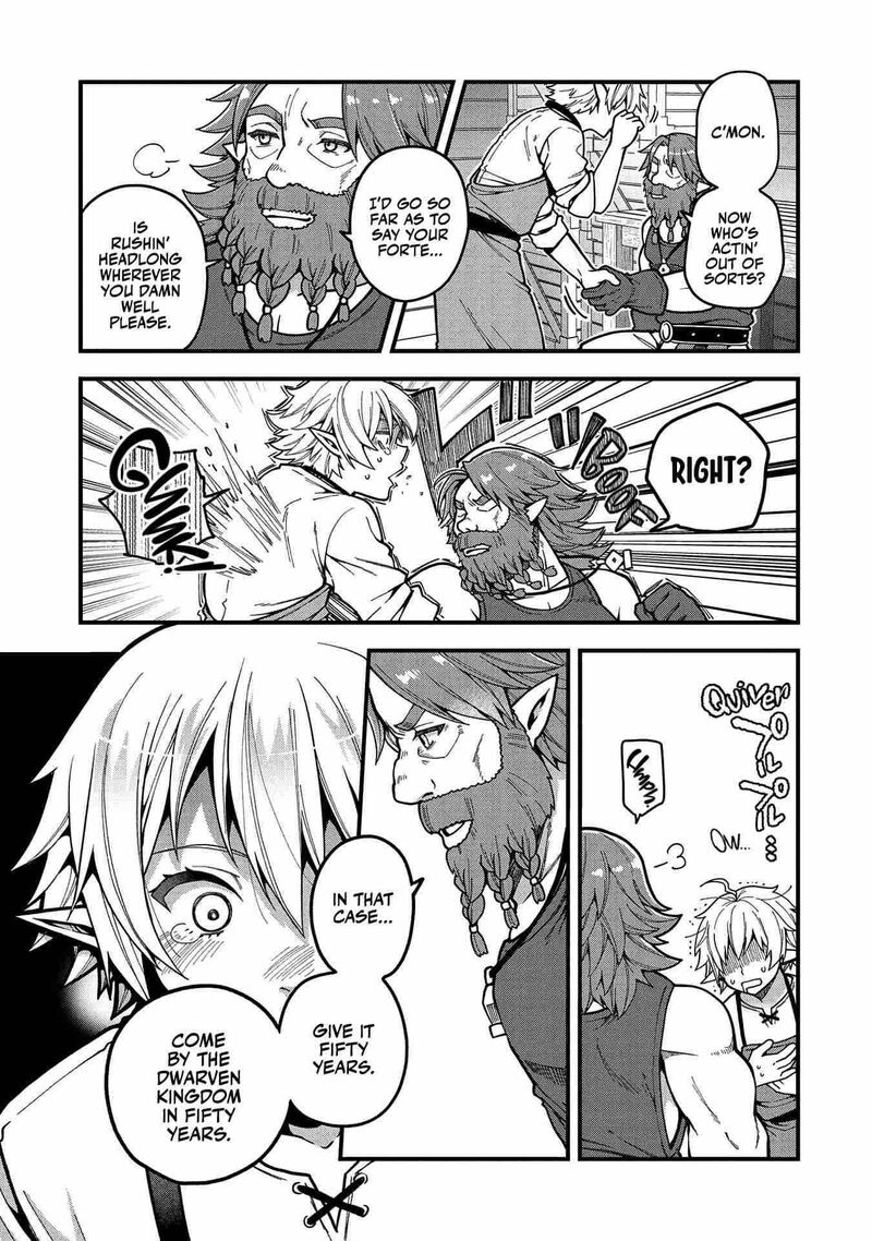 Tensei Shite High Elf Ni Narimashitaga Slow Life Wa 120 Nen De Akimashita 3 29